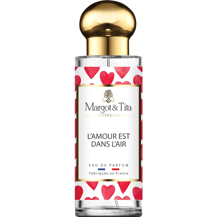L'Amour est dans L'Air by Margot & Tita perfume bottle