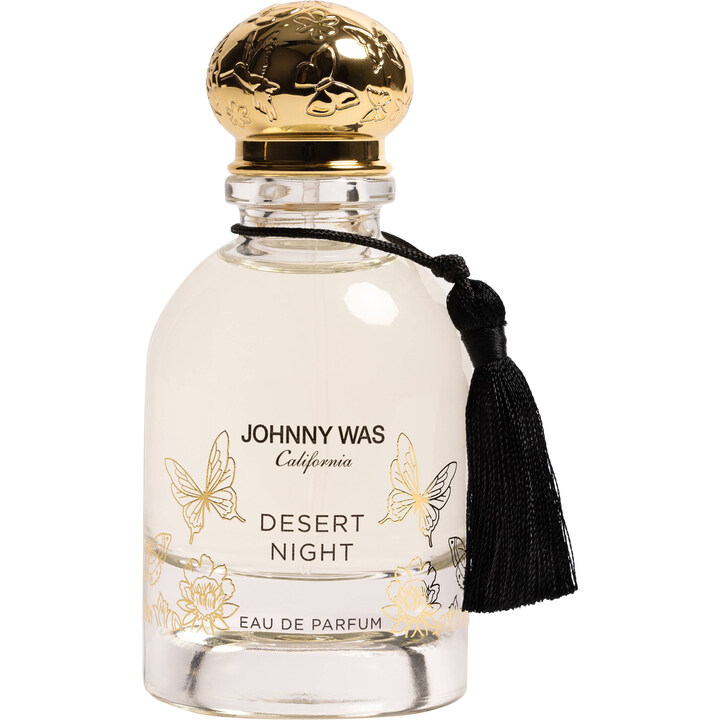 Desert Night by Johnny Was perfume bottle