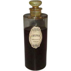 Chypre by Erasmic perfume bottle