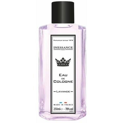 Eau de Cologne Lavande by Inessance perfume bottle