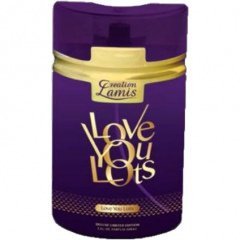 Love You Lots by Création Lamis perfume bottle