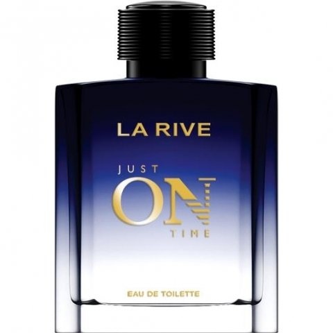 Just on Time by La Rive perfume bottle