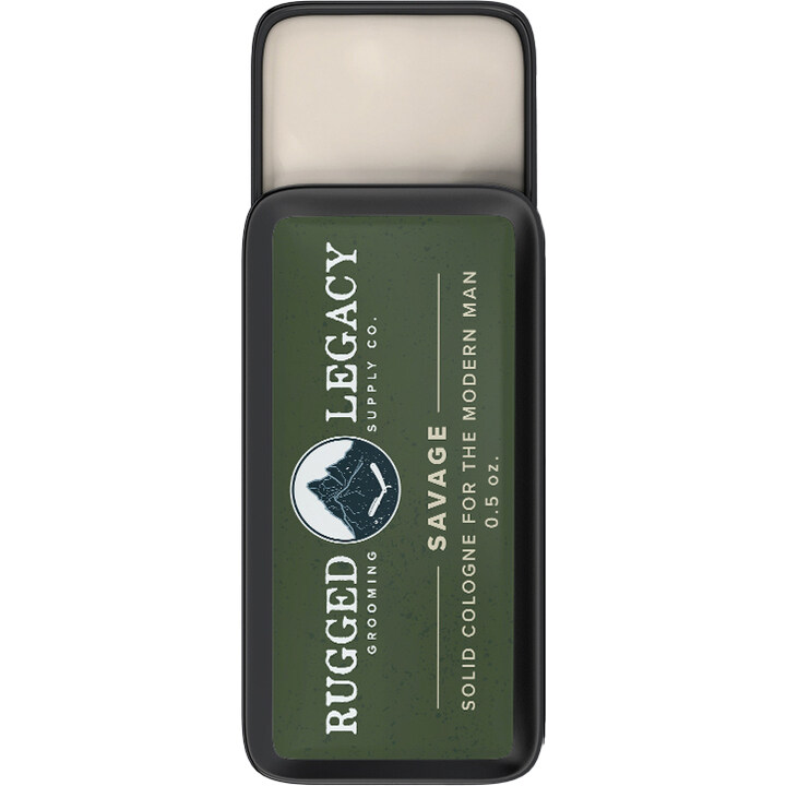 Savage by Rugged Legacy perfume bottle