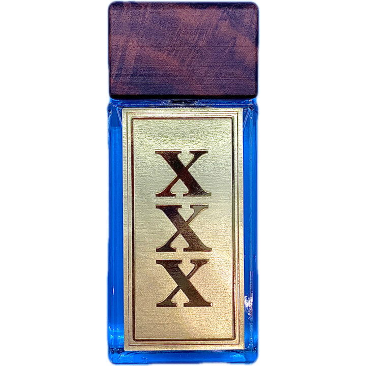 XXX by TSVGA perfume bottle