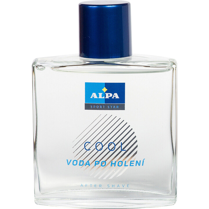 Cool by Alpa perfume bottle