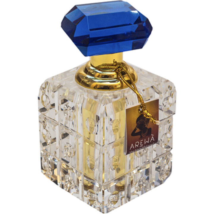 Arewa (Perfume Oil) by Sapphire Scents perfume bottle