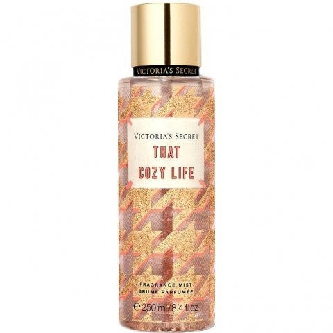 That Cozy Life by Victoria's Secret perfume bottle