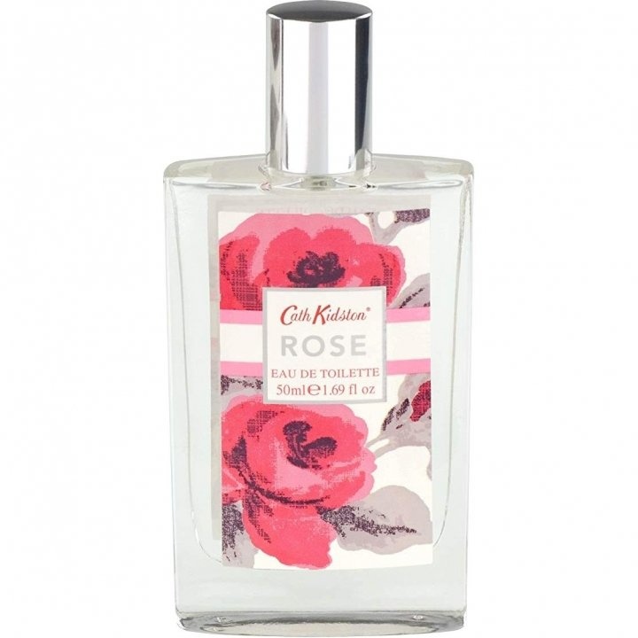 Rose by Cath Kidston perfume bottle