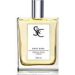 Chic Girl by S&C Perfumes / Suchel Camacho perfume bottle