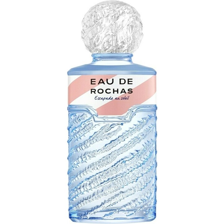 Eau de Rochas Escapade au Soleil by Rochas perfume bottle