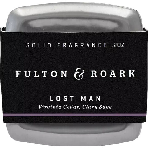 Lost Man / Ltd Reserve № 13 (Solid Fragrance) by Fulton & Roark perfume bottle