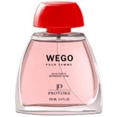 Wego by ProVoke perfume bottle