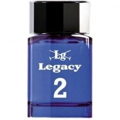 Legacy The Scent - 2 Blue by Legacy perfume bottle