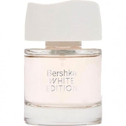 Bershka White Edition by Bershka perfume bottle
