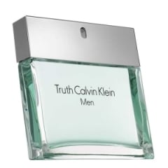 Truth Men EDT by Calvin Klein perfume bottle
