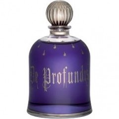 De profundis gravé by Serge Lutens perfume bottle