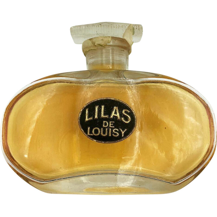 Lilas by Louisy perfume bottle