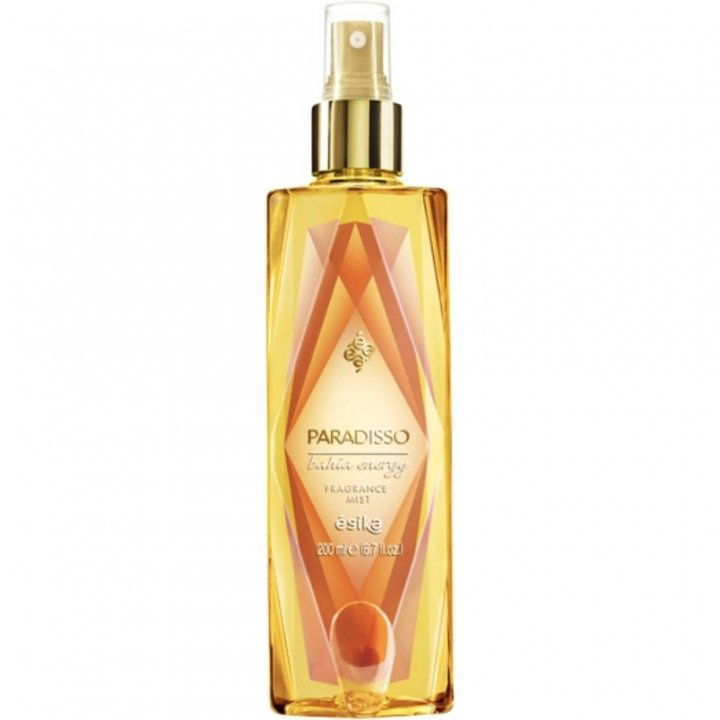 Paradisso - Bahia Energy by ésika perfume bottle