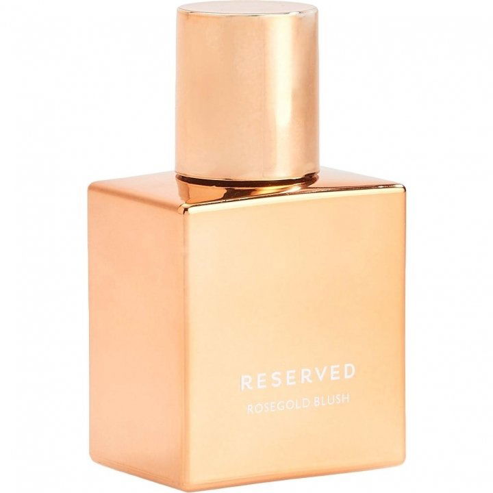 Rosegold Blush by Reserved perfume bottle