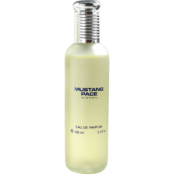 Mustang Pace by Dorall Collection perfume bottle