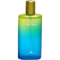 Cool Water Happy Summer by Davidoff perfume bottle
