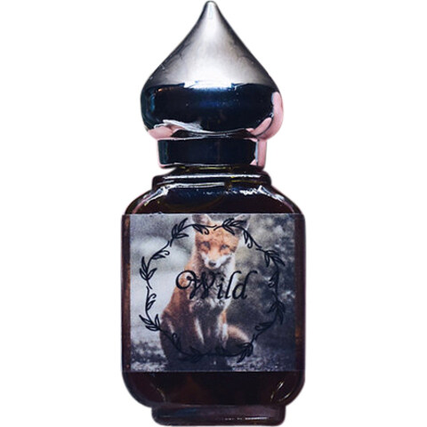Wild by Dark Tales perfume bottle