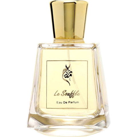 Le Souffle by Mazaj / مزاج perfume bottle
