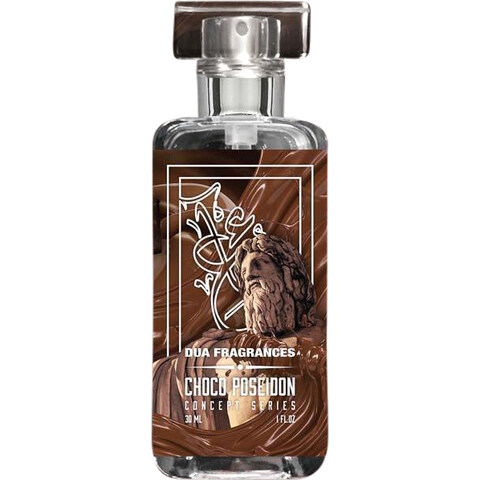 Choco Poseidon by The Dua Brand / Dua Fragrances perfume bottle