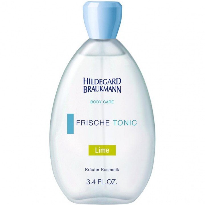 Frische Tonic - Lime / Out & About Frischetonic - Lime by Hildegard Braukmann perfume bottle