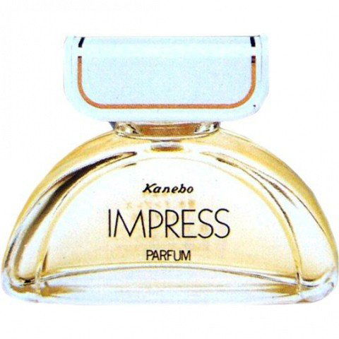 Impress (Parfum) by Kanebo perfume bottle