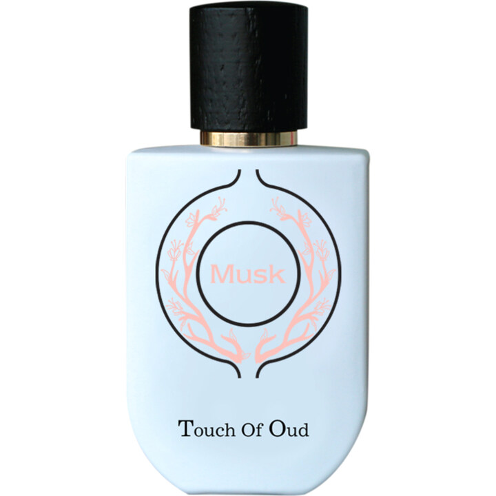 Musk by Touch of Oud perfume bottle