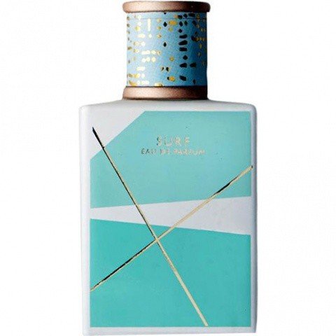 Land Over Sea - Surf by Anthropologie perfume bottle