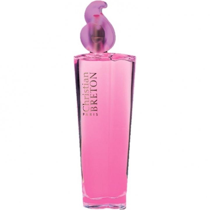 Naïade by Christian Breton perfume bottle