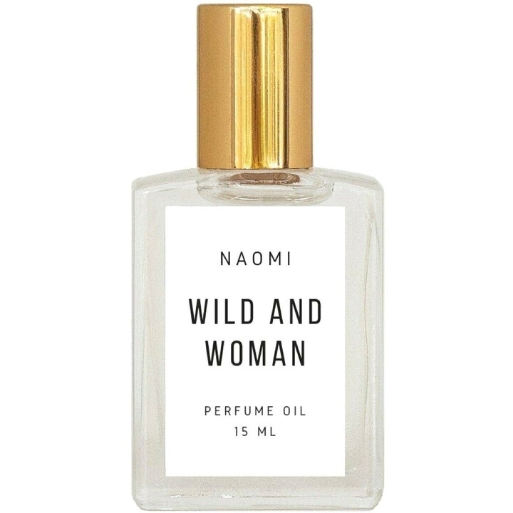 Naomi by Wild and Woman perfume bottle