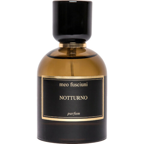 Notturno by Meo Fusciuni perfume bottle