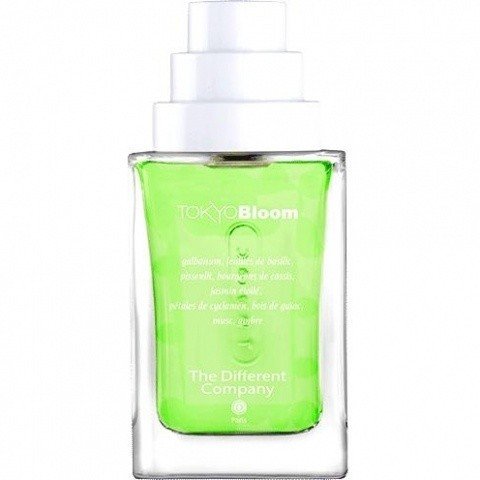 L'Esprit Cologne - Tokyo Bloom by The Different Company perfume bottle