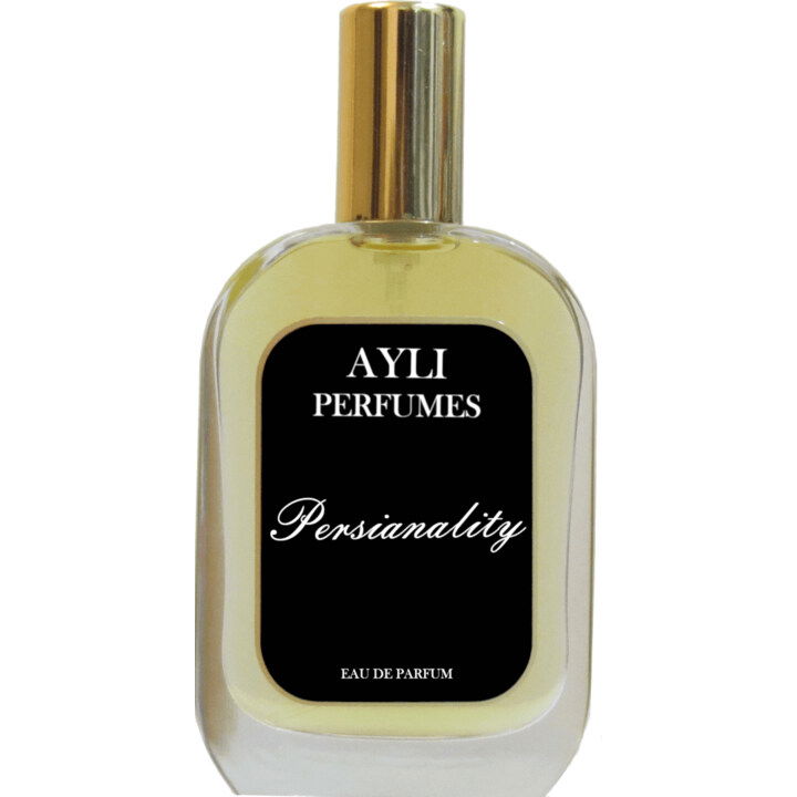 Persianality by Ayli Perfumes perfume bottle