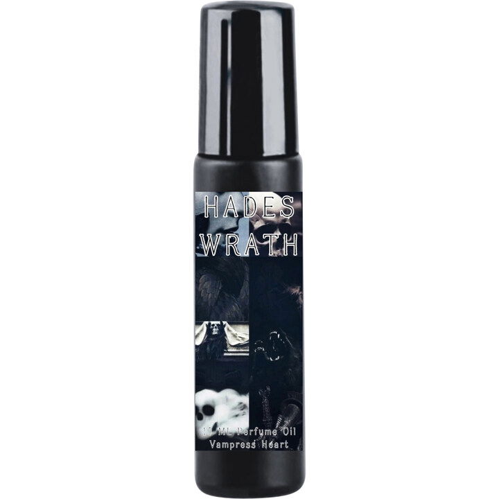 Hades Wrath by VampressHeart perfume bottle