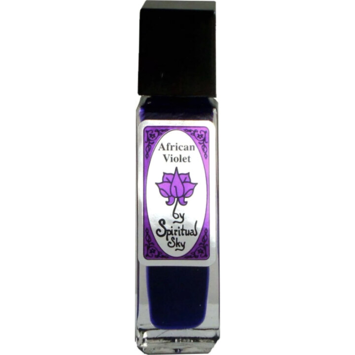 African Violet by Spiritual Sky perfume bottle