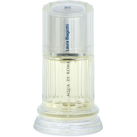 Aqua di Roma by Laura Biagiotti perfume bottle