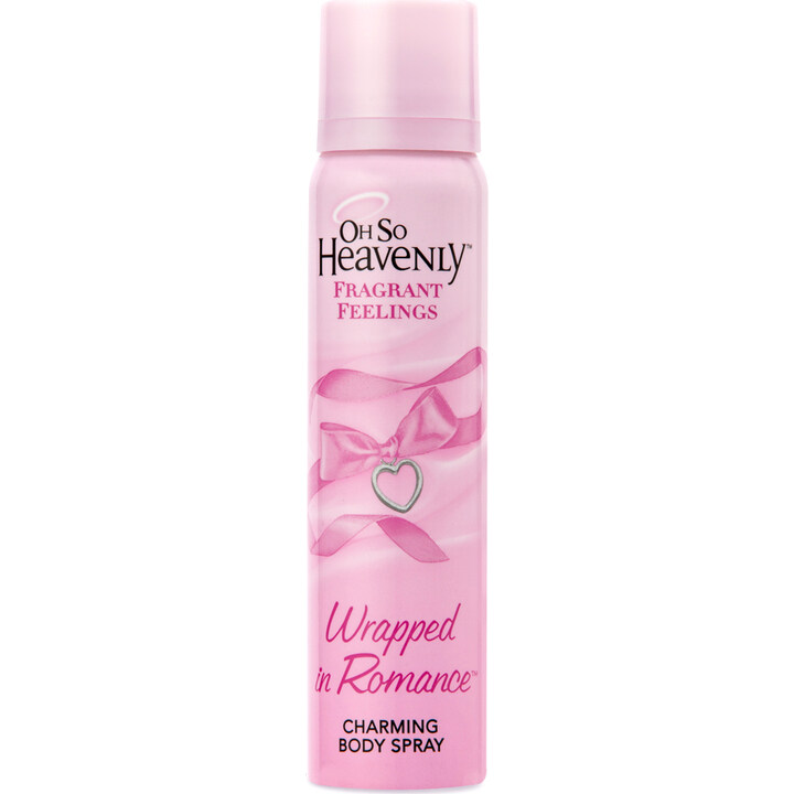 Wrapped In Romance by Oh So Heavenly perfume bottle
