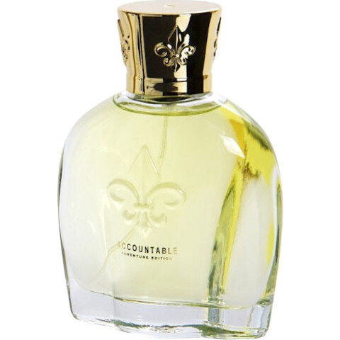 Accountable Adventure Edition by Omerta perfume bottle