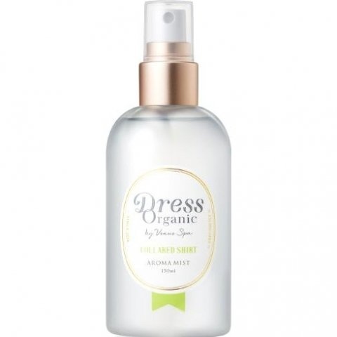 Dress Organic - Collared Shirt / ドレスオーガニック カラードシャツ by Venus Spa / ヴィーナススパ perfume bottle