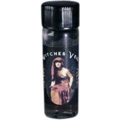 Witches Veil by Amorphous / Black Baccara perfume bottle
