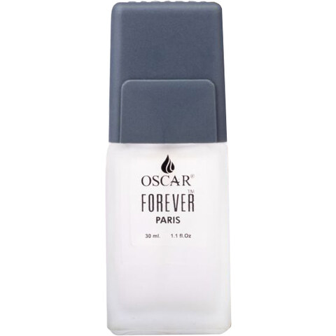 Forever Paris by Oscar perfume bottle