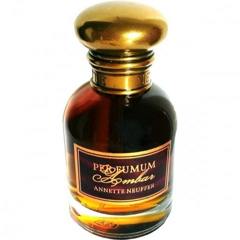 Per Fumum: Ambar by Annette Neuffer perfume bottle