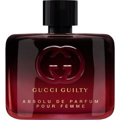 Guilty Absolu de Parfum pour Femme by Gucci perfume bottle