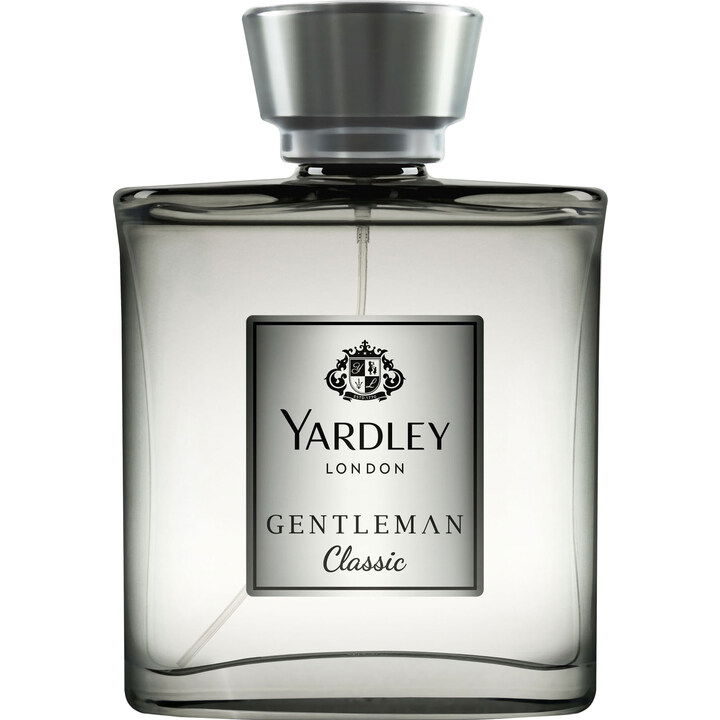 Gentleman Classic by Yardley perfume bottle