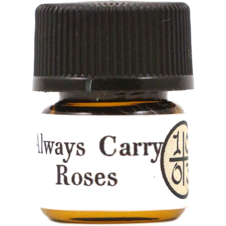 Always Carry Roses by Ten Three Labs perfume bottle