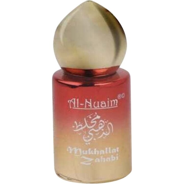 Tohfa Series - Mukhallat Zahabi by Al-Nuaim perfume bottle